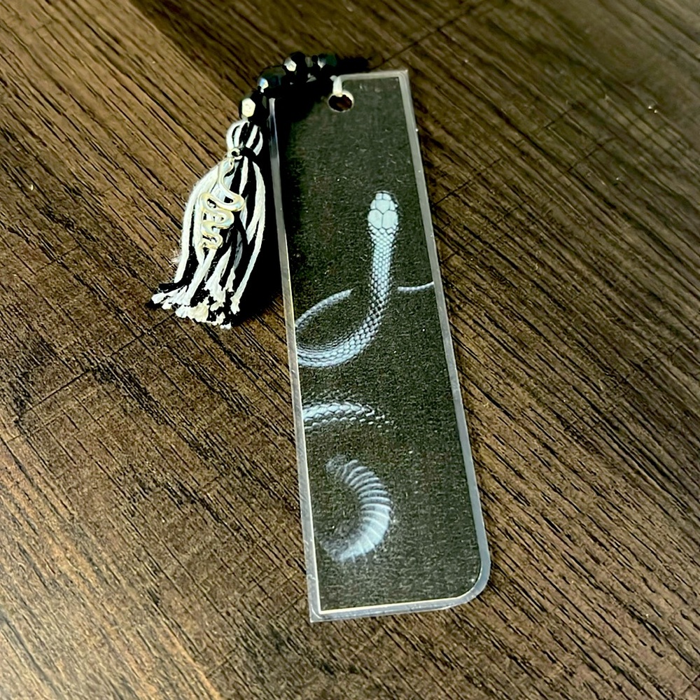 Taylor Swift Bookmark
